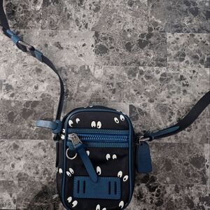 Coach Crossbody and wallet set Disney collection